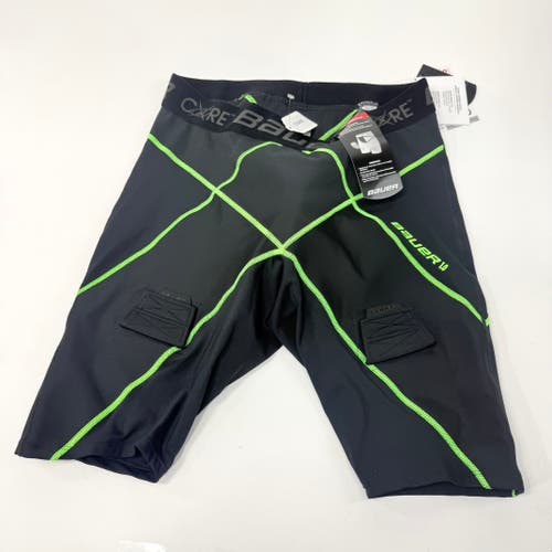 New Bauer Core 1.0 Jock Short | XL | BH573