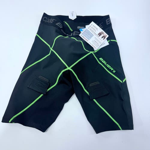 New Bauer Core 1.0 Jock Short | Large | BH574