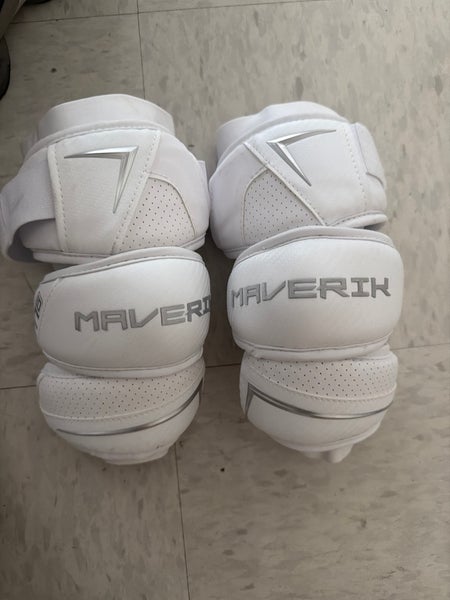 Large Adult Maverik M6 Arm Pads (New)