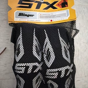 Large Adult STX Stinger Arm Pads (New)
