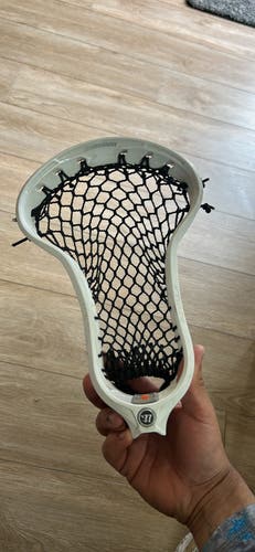 Warrior Burn Formula Fresh Stringing Head (Used)