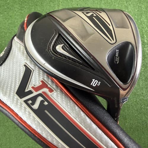 Nike VRS 10.5 STR8-Fit Driver Mitsubishi Rayon Fubuki 51 Regular Flex