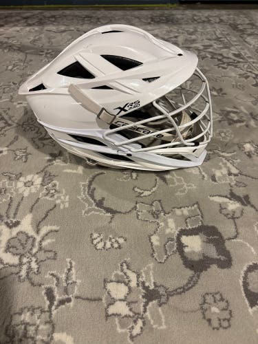 Cascade XRS Pro Helmet (Used)