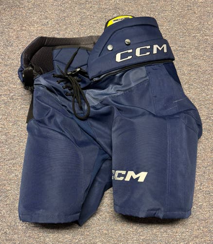 Men's Senior Large CCM HPTK Hockey Pants Pro Stock (Used)