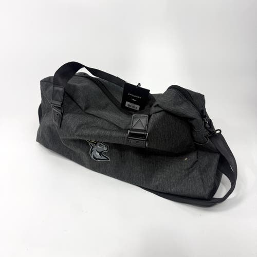 New Grey Iowa Heartlanders Team Projekt Duffle Bag | #10 | BH557