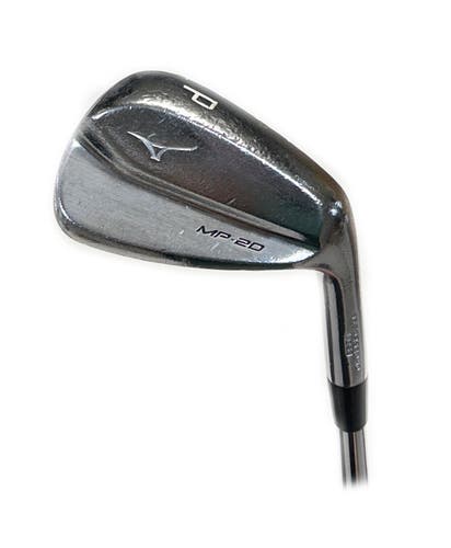 Mizuno MP-20 Single Pitching Wedge Steel True Temper AMT Tour White S300 Stiff