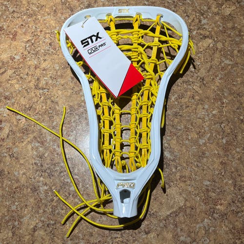 STX Crux Pro ProForm 10 Degree Women's Lacrosse Head