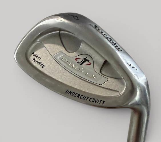 TOUR EDGE PW Iron Comp LX 47 Steel Shaft