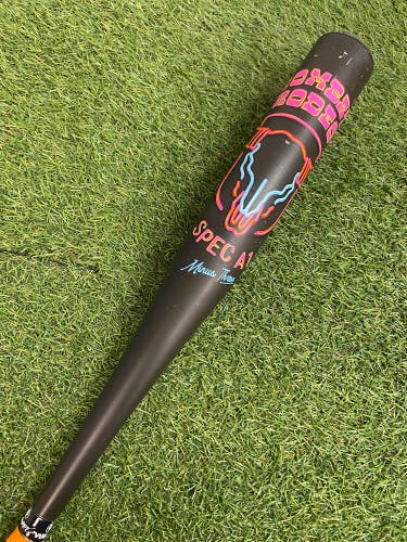 COMBAT MFG Spec A1 Midnight Rodeo "Arena Cowboy" BBCOR Bat 2026 (-3)