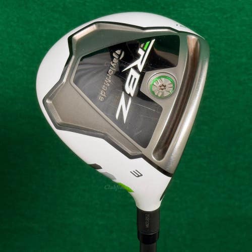 TaylorMade RBZ RocketBallz 15 Fairway 3 Wood Ozik XCon-5 Graphite Regular