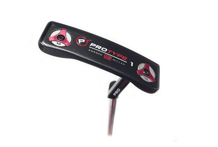 Odyssey Protype #1 Black 34.5" Blade Putter