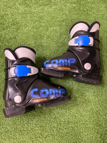 Rossignol Comp J1 Ski Boots | Mondo 15.5 (205mm)