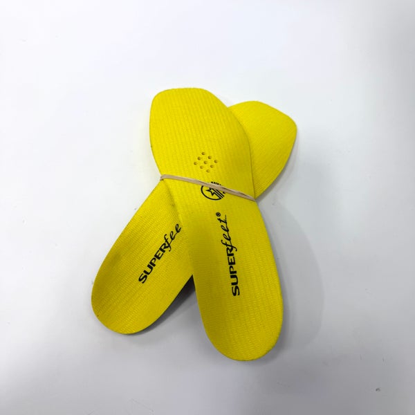 New Super Feet Footbeds | Size 5 | BH580