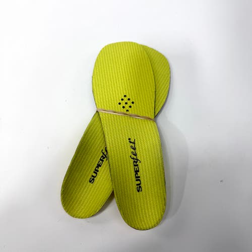 New Super Feet Footbeds | Size 5 | BH577