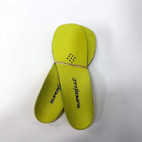 New Super Feet Footbeds | Size 5 | BH577