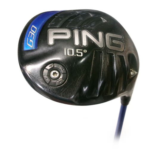 Ping G30 10.5* Driver Graphtie Ping TFC-419 Regular Flex