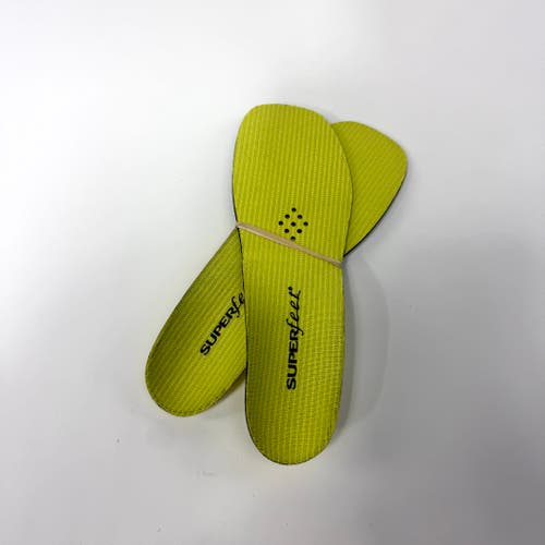 New Super Feet Footbeds | Size 5 | BH581