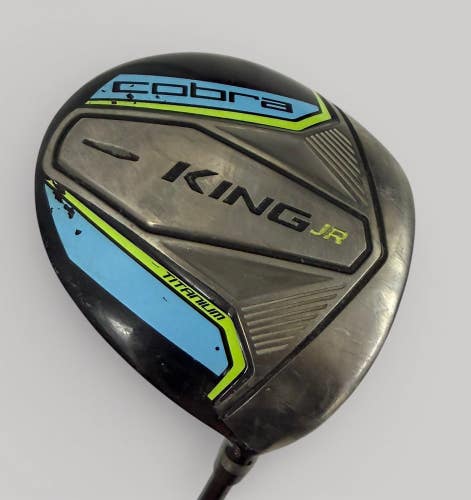 Cobra King Junior Golf Driver 40" Graphite RH Dent