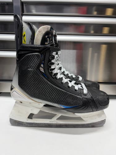 Bauer Vapor Hyperlite2 Hockey Skates Size 11 FIT 3 288mm (Used) CADE WEBBER Pro Stock