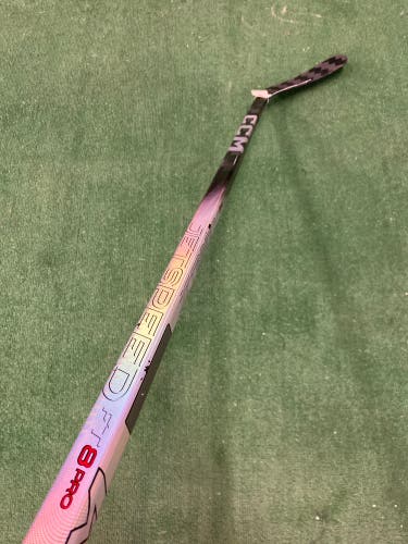 CCM JetSpeed FT8 Pro Hockey Stick | RH P29 Intermediate 55 Flex