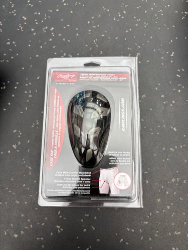 Rawlings Compression Short with Pro Tapered Cup Youth (RG738Y)