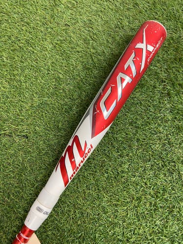 Marucci CAT X Connect Hybrid BBCOR 2023 (-3)