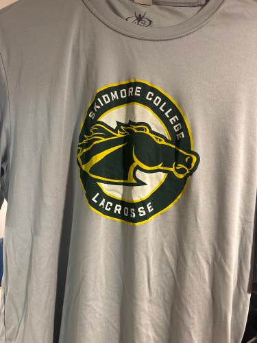 Gray Large Men's Shirt (Used)