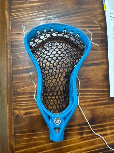 Warrior Evo QX-O Used Stringing Head (Used)
