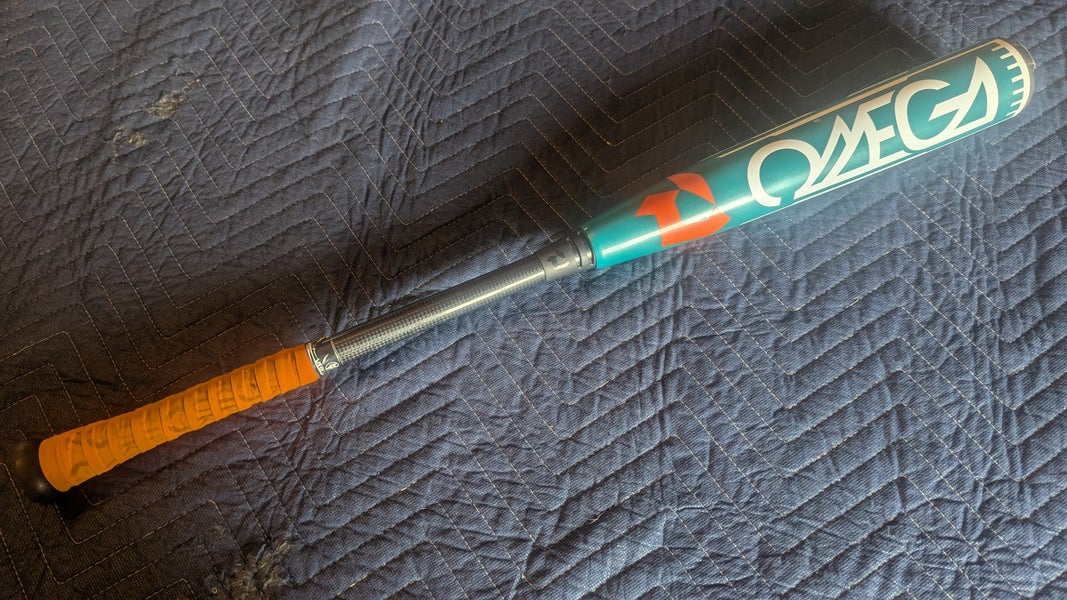 2026 DeMarini Omega Hybrid BBCOR Certified Bat (-3) 28 oz 31" (Used)