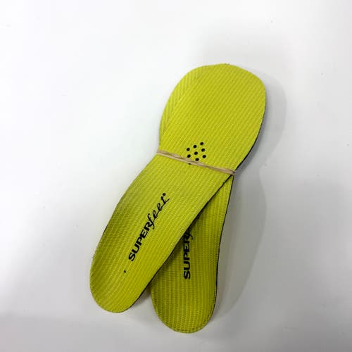 New Super Feet Footbeds | Size 5 | BH576