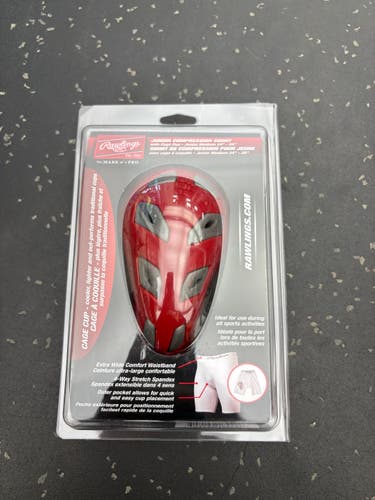 Rawlings Compression Short with Pro Tapered Cup Junior (RG738J)