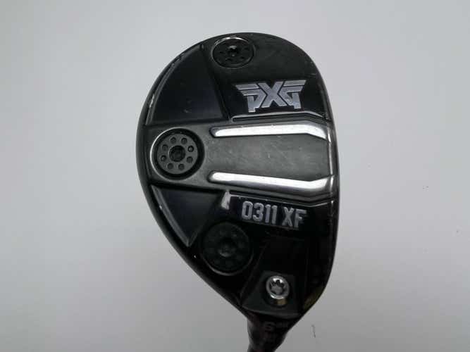 PXG 0311 XF GEN5 6 Hybrid 28* Mitsubishi Chemical MMT Ladies Graphite Womens RH