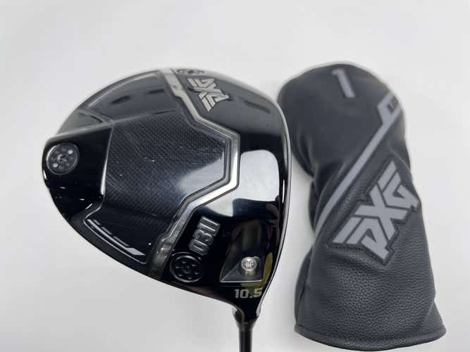PXG 0311 Black OPS Driver 10.5* Project X Cypher Forty 4.0 Ladies Womens RH HC
