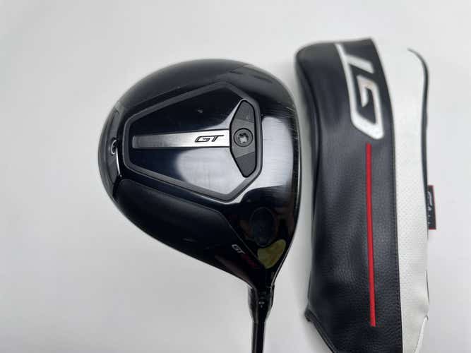 Titleist GT280 Mini Driver 13* Project X Denali Blue 6.0 60g Stiff Mens RH HC