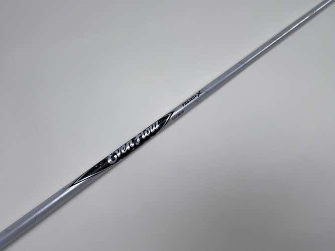 Project X EvenFlow 6.0 90g Stiff Graphite Hybrid Shaft 39.25" - Titleist
