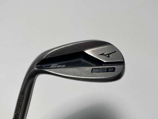 Mizuno S23 Copper Cobalt Wedge 56* 10 Bounce D-Grind KBS Hi-Rev 2.0 Steel LH