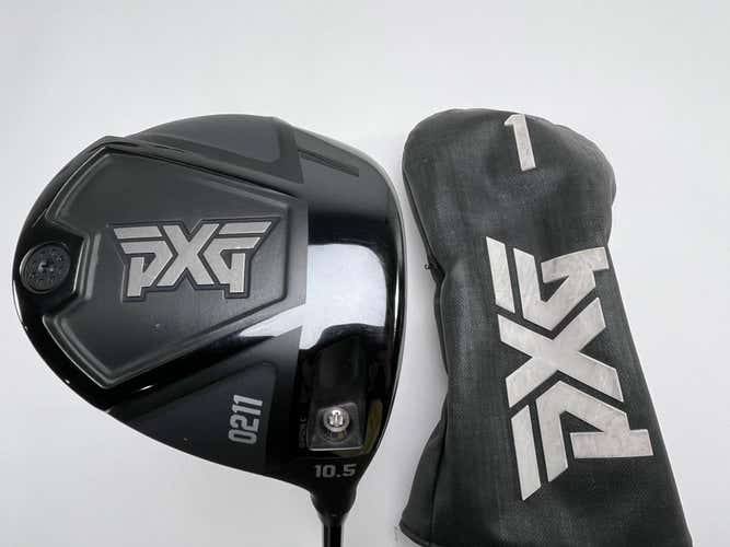 PXG 0211 2022 Driver 10.5* Mitsubishi Chemical Diamana Limited 60g Stiff RH HC
