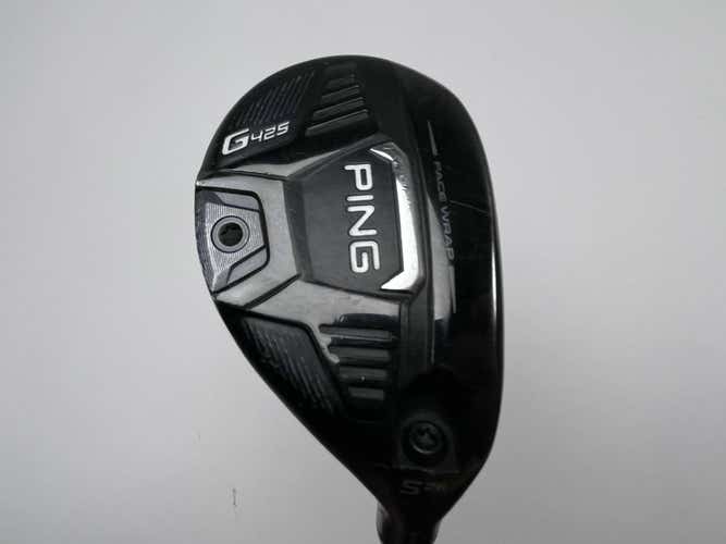 Ping G425 5 Hybrid 26* Alta Distanza 40g Senior Graphite Mens RH
