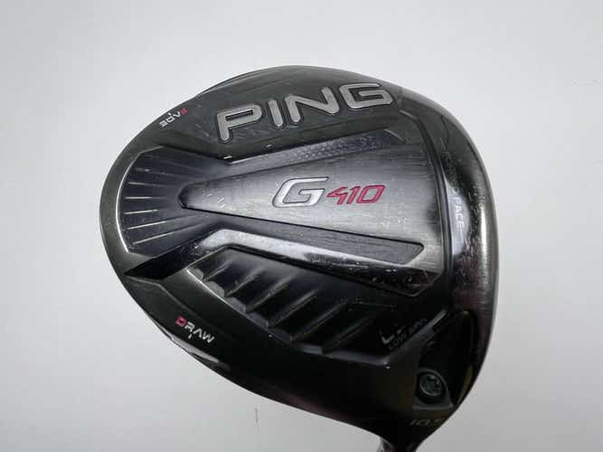 Ping G410 Plus Driver 10.5* Tensei Orange CK Series 60g Regular Graphite Mens RH