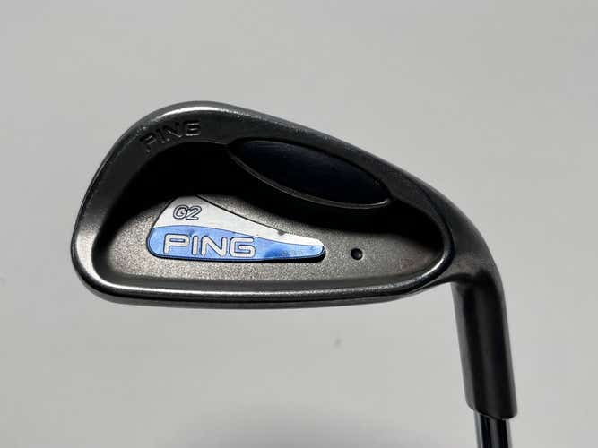 Ping G2 Single 8 Iron Black Dot TFC 100 Regular Steel Mens RH