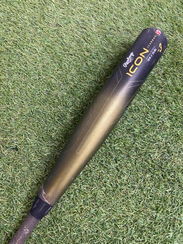 Rawlings Icon BBCOR 2023 (-3)