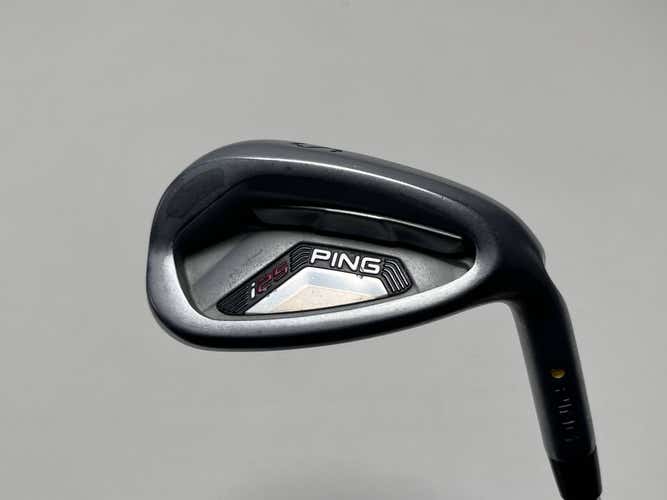 Ping i25 Sand Wedge SW Yellow Dot CFS Regular Steel Mens RH