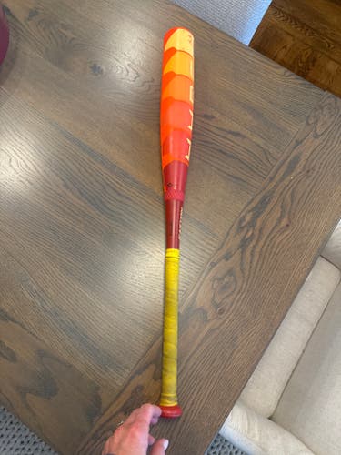 Easton Hype Fire Composite USSSA Certified Bat (-10) 20 oz 30" (Used)