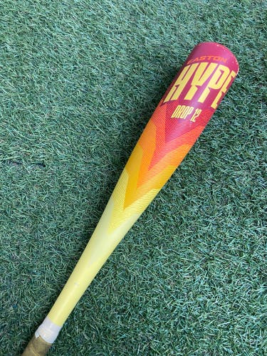 Easton Hype Fire (2 3/4") USSSA Jr. Big Barrel 2024 (-12)