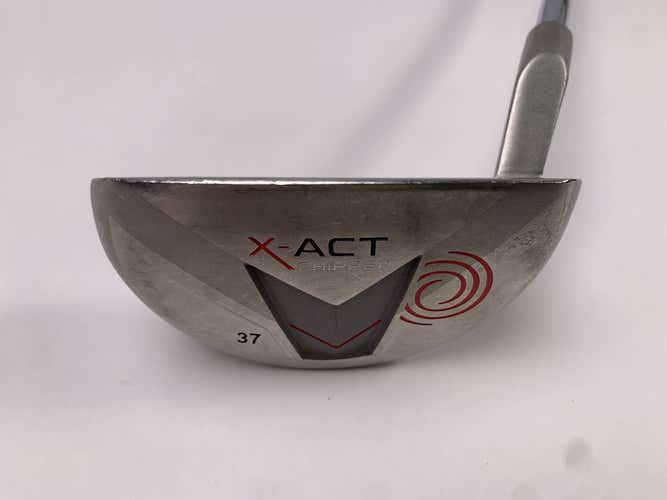Odyssey X-Act Chipper Wedge 37* Regular Steel Mens RH