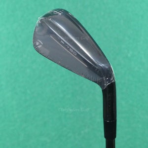 NEW TaylorMade 2026 P-790 Shadowfall Forged Single 5 Iron Modus 3 Steel Stiff