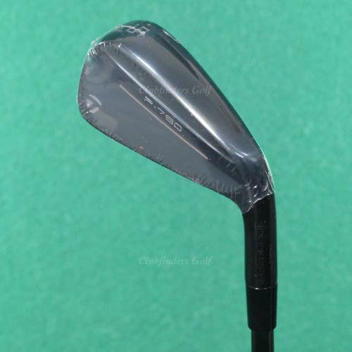 NEW TaylorMade 2026 P-790 Shadowfall Forged Single 5 Iron Modus 3 Steel Stiff