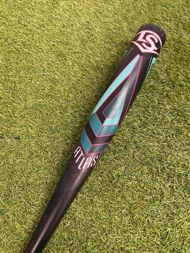 Louisville Slugger Atlas BBCOR Bat (-3) 2025