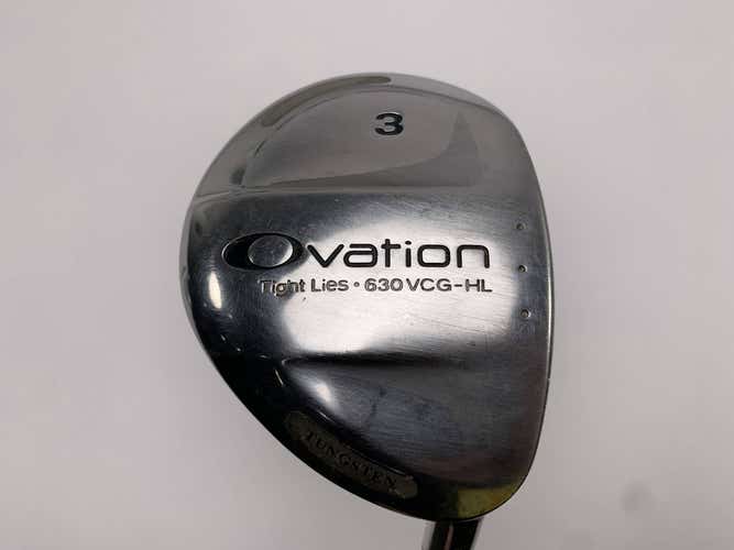 Adams Ovation 3 Fairway Wood 15* 75g Regular Graphite Mens RH