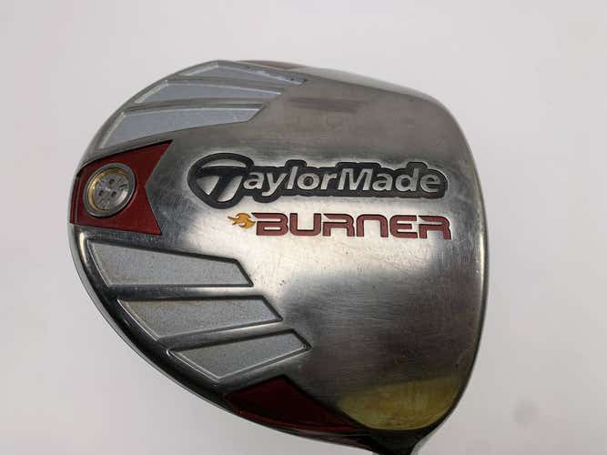 TaylorMade Burner 460 2007 Driver 9.5* REAX 65g Stiff Graphite Junior RH